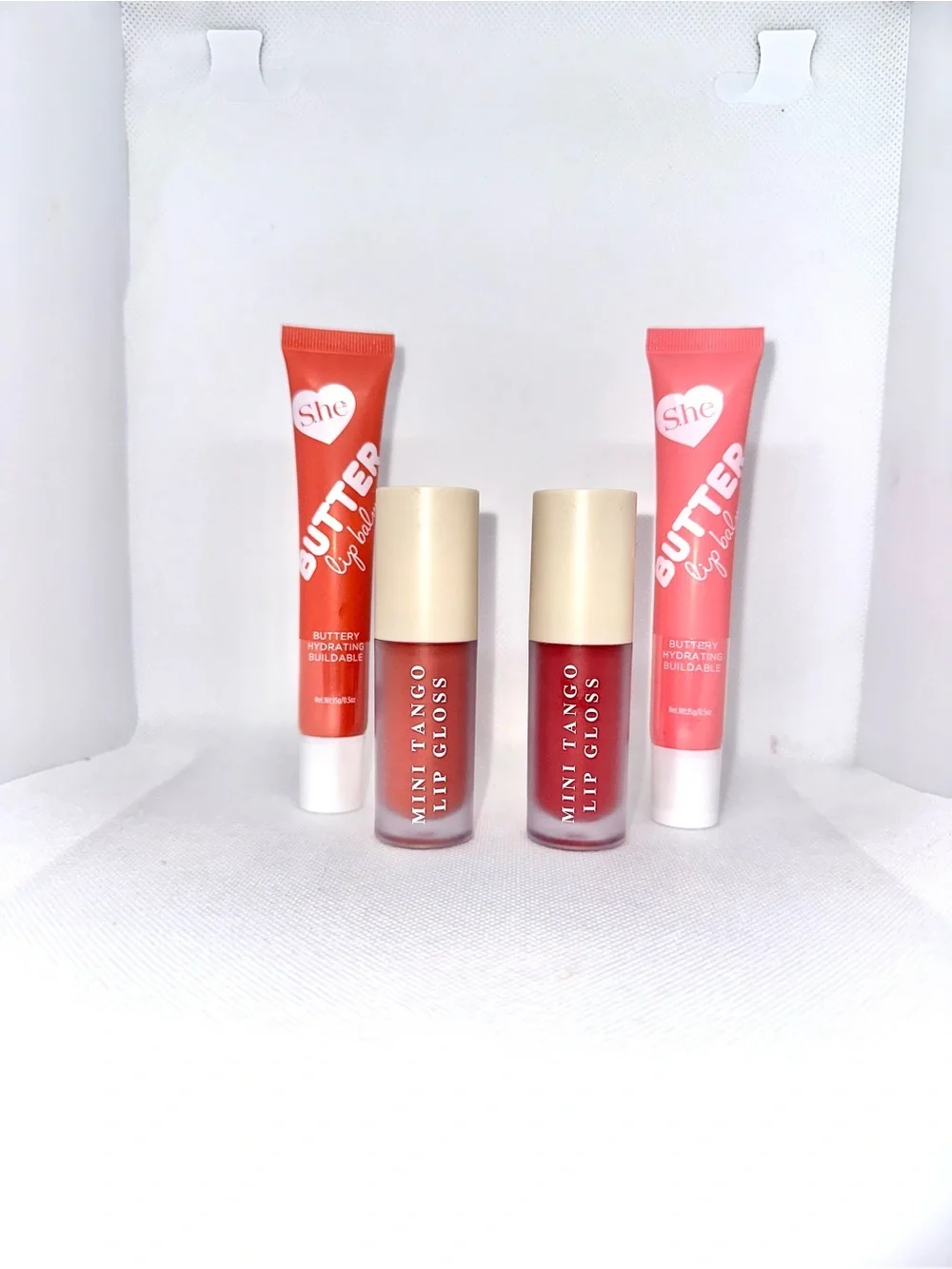 New Lip Bundle